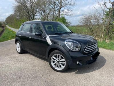 Mini Cooper Countryman
