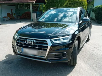 Gebraucht Audi Q5