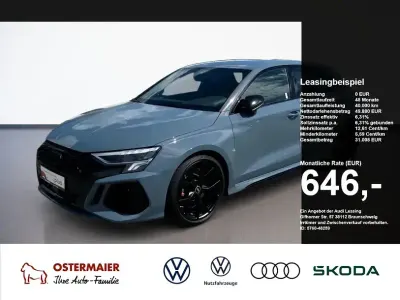 Gebraucht Audi RS3 Sportback