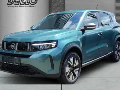 Brugt Opel Frontera Edition 101 HK (74 kW) 2025 Grøn SUV