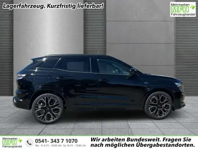 Neu Renault Austral Esprit Alpine 200 PS (147 kW) 2026 Blackpearlschwarz SUV