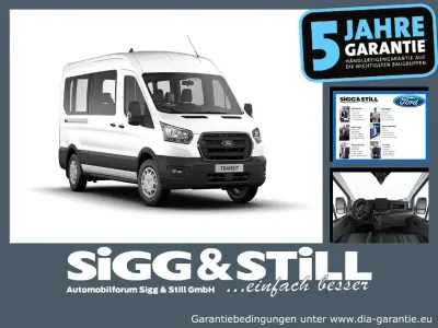 Nuova Ford Transit Trend 131 CV (96 kW) 2026 Bianco Station wagon
