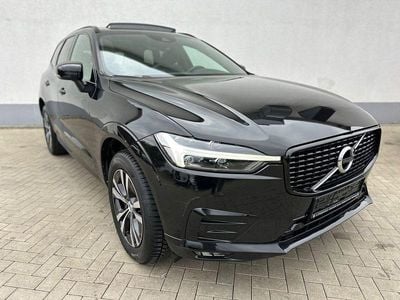 Gebraucht Volvo XC60 R-Design 197 PS (144 kW) 2021 Schwarz SUV