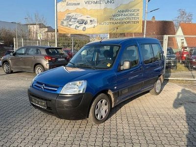 Blau Gebraucht 2005 Citroën Berlingo Advance Van / Kleinbus | 1.490 € (Guter Preis)