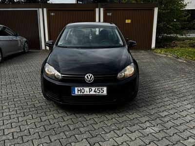 gebraucht VW Golf VI 