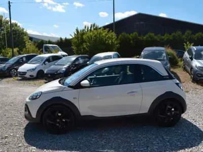 Gebraucht Opel Adam Rocks