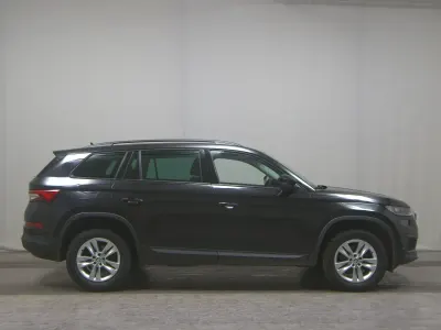 Brugt Skoda Kodiaq Ambition 150 HK (110 kW) 2022 Sort SUV