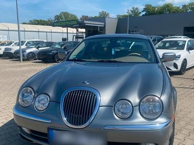 Jaguar S-Type