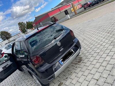 VW Polo Cross