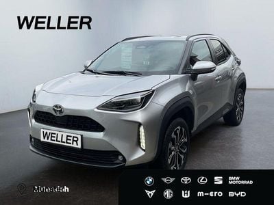 Nouă Toyota Yaris Hybrid 131 CP (96 kW) 2026 Argintiu Berlinǎ