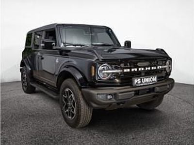 Nuova Ford Bronco Outer Banks 334 CV (245 kW) 2025 Nero SUV