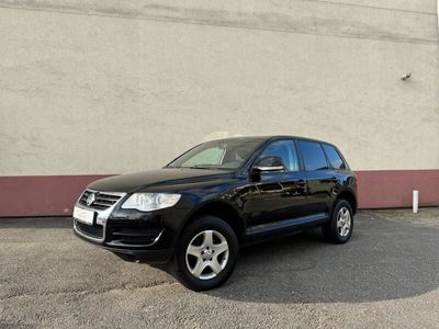 gebraucht VW Touareg R5 TDI/STANDHEIZUNG/KLIMA/AHK