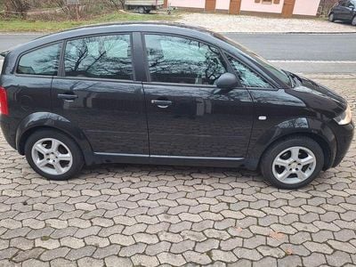 Schwarz Gebraucht 2001 Audi A2 Kleinwagen | 2.795 € (Fairer Preis)