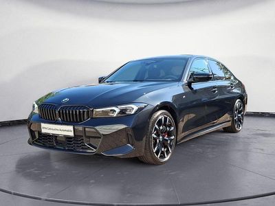 Schwarz Gebraucht 2024 BMW 320 M Sport Limousine | 44.880 € (Fairer Preis)