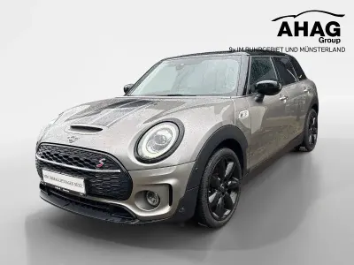 Gebraucht Mini Cooper S Clubman 192 PS (141 kW) 2020 Weiß Kombi