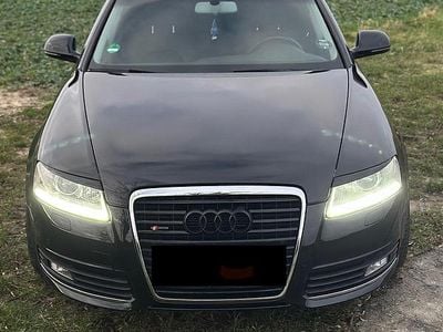 Gebraucht Audi A6 S-Line 239 PS (175 kW) 2011 Schwarz Kombi