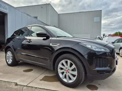 Gebraucht Jaguar E-Pace 150 PS (110 kW) 2018 Schwarz SUV