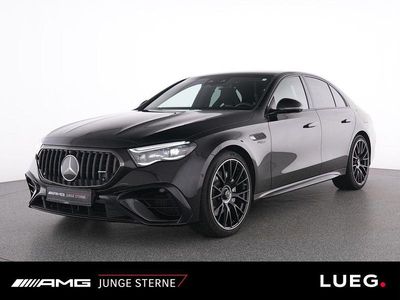 Gebraucht Mercedes E53 AMG AMG 585 PS (430 kW) 2025 Schwarz Limousine