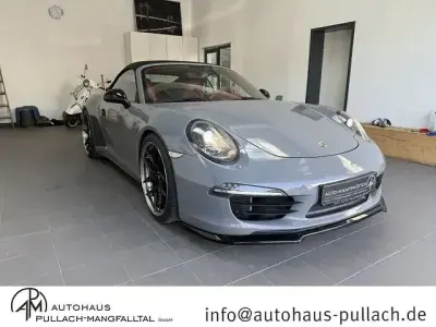 Gebraucht Porsche 911 Carrera 4S Cabriolet