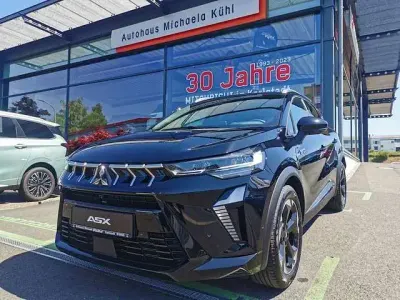 Neu Mitsubishi ASX Edition 158 PS (116 kW) 2026 Onyxschwarz SUV