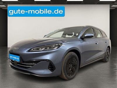 Neu BYD Seal Boost 184 PS (135 kW) 2025 Blau Limousine