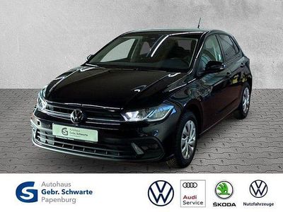Schwarz Gebraucht 2025 VW Polo Life Limousine | 21.450 € (Teuer)