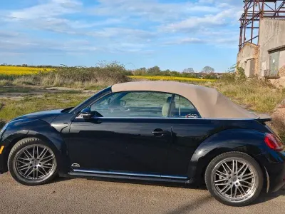 Gebraucht VW Beetle Cabriolet