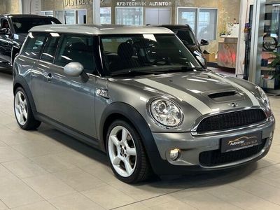 Mini Cooper S Clubman