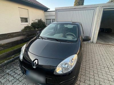 Gebraucht Renault Twingo 75 PS (55 kW) 2009 Schwarz Kleinwagen