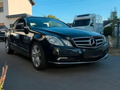 Gebraucht Mercedes E200