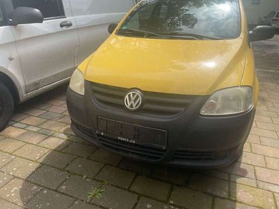 gebraucht VW Fox 1,2