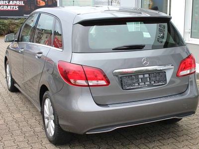 gebraucht Mercedes B180 B 180Style *Navi*Klima*PDC*LM16"Allwetter*