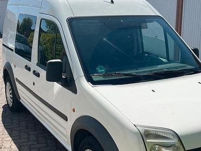 Weiß Gebraucht 2005 Ford Transit Van / Kleinbus | 950 € (Guter Preis)