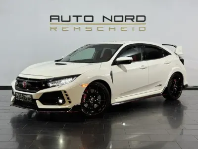 Gebraucht Honda Civic Type R GT 320 PS (235 kW) 2019 Weiß Limousine