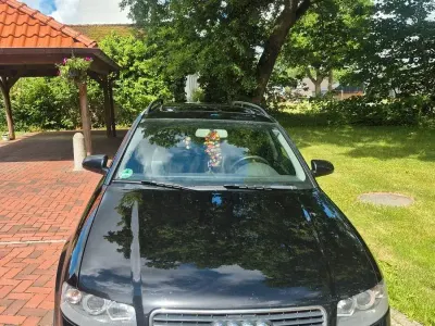 Gebraucht Audi A4 Sport 220 PS (161 kW) 2003 Schwarz Kombi