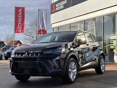 Schwarz Neu 2025 Mitsubishi ASX Diamant Edition SUV | 22.195 € (Guter Preis)