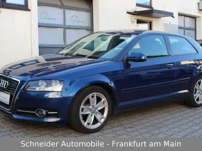 Second-hand Audi A3