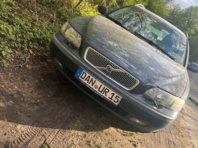 gebraucht Volvo V70 2.4 TÜV Neu