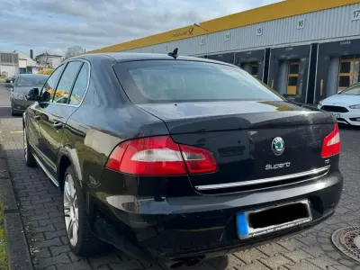 Gebraucht Skoda Superb
