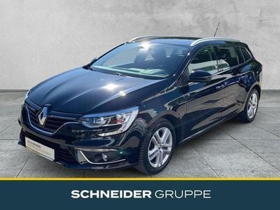 Schwarz Gebraucht 2019 Renault Mégane GrandTour Business Kombi | 15.490 € (Fairer Preis)