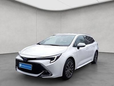 Neu Toyota Corolla 180 PS (132 kW) 2025 Weiß Kombi