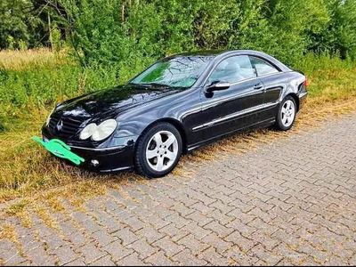 Mercedes CLK240