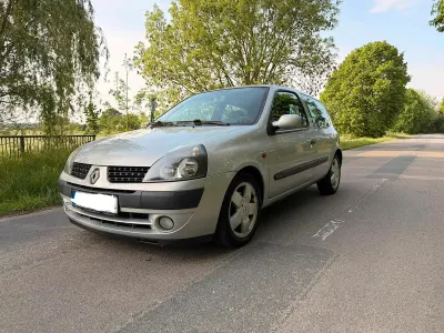 Gebraucht Renault Clio II