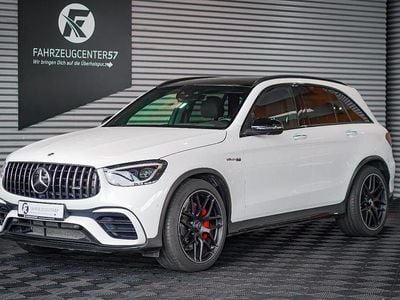 Mercedes GLC63 AMG