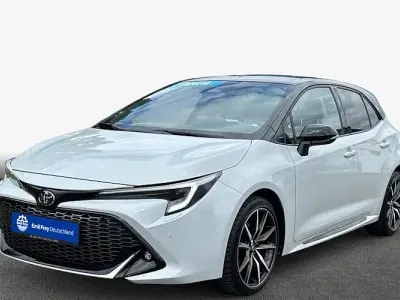 Gebraucht Toyota Corolla Edition 184 PS (135 kW) 2023 Weiß Limousine