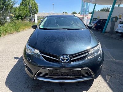 Toyota Auris Touring Sports
