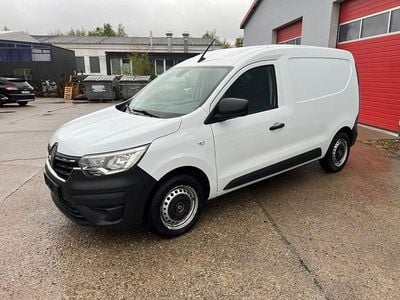 Begagnad Renault Express 95 HK (69 kW) 2022 Vit Minibuss