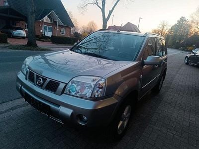 Gebraucht Nissan X-Trail 140 PS (102 kW) 2006 Grau SUV
