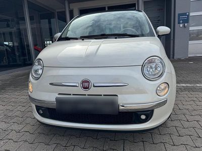 Usata Fiat 500 69 CV (50 kW) 2013 Bianco Utilitaria