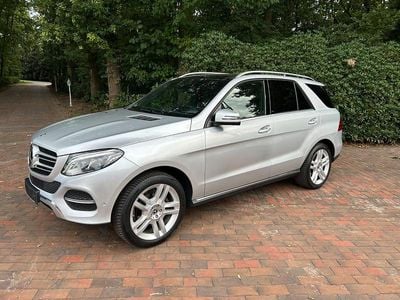Mercedes GLE350